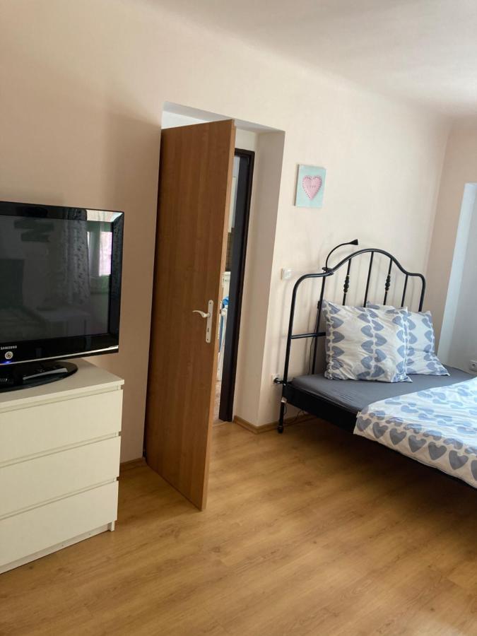 Apartman Centrum Jičín Dış mekan fotoğraf