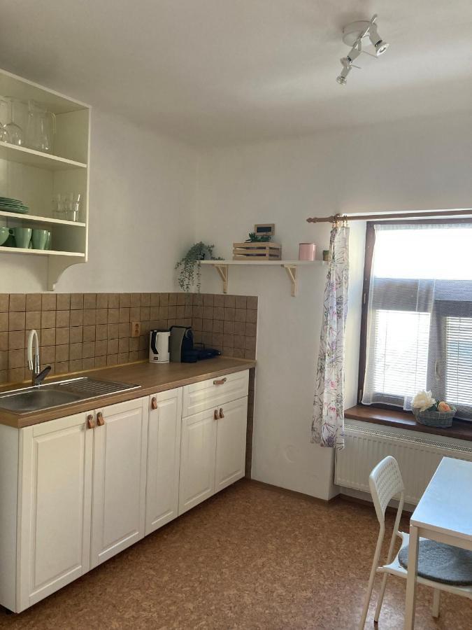 Apartman Centrum Jičín Dış mekan fotoğraf