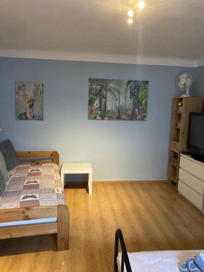 Apartman Centrum Jičín Dış mekan fotoğraf