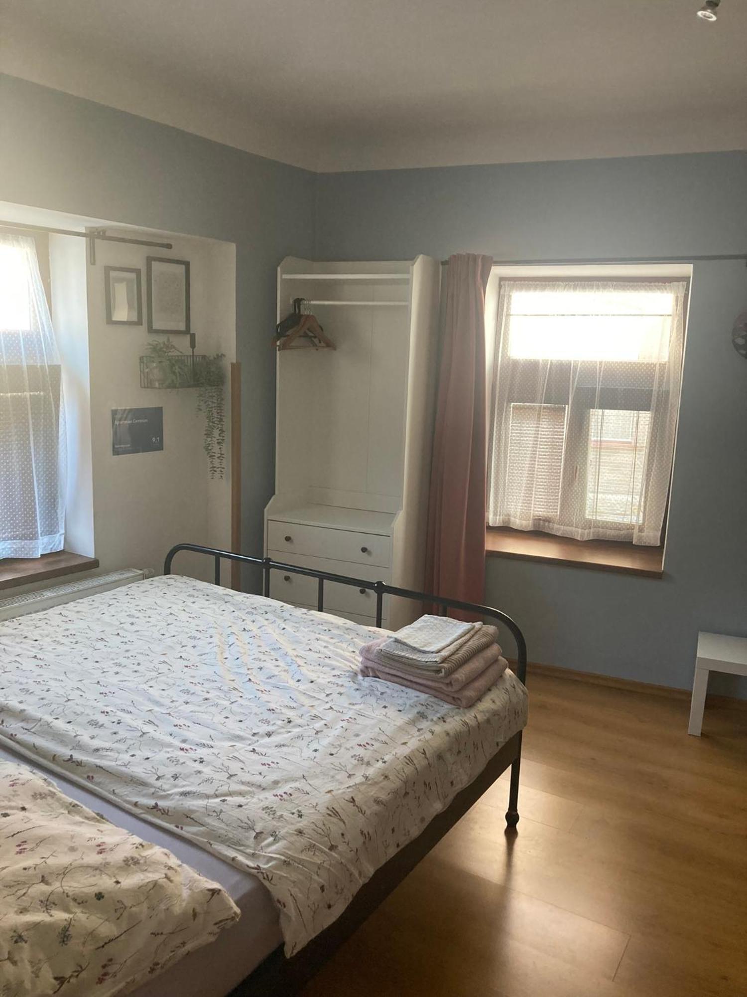Apartman Centrum Jičín Dış mekan fotoğraf