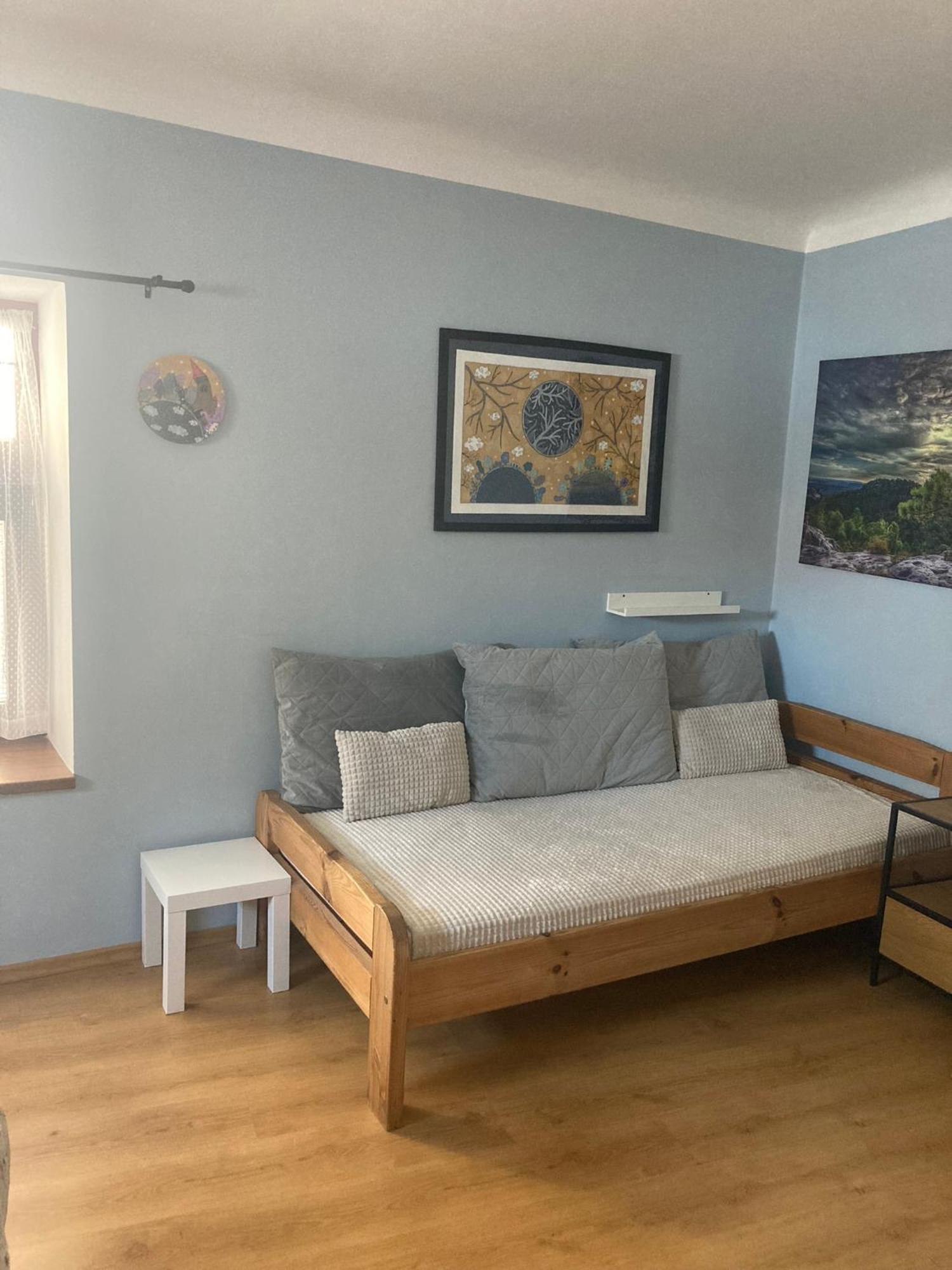 Apartman Centrum Jičín Dış mekan fotoğraf