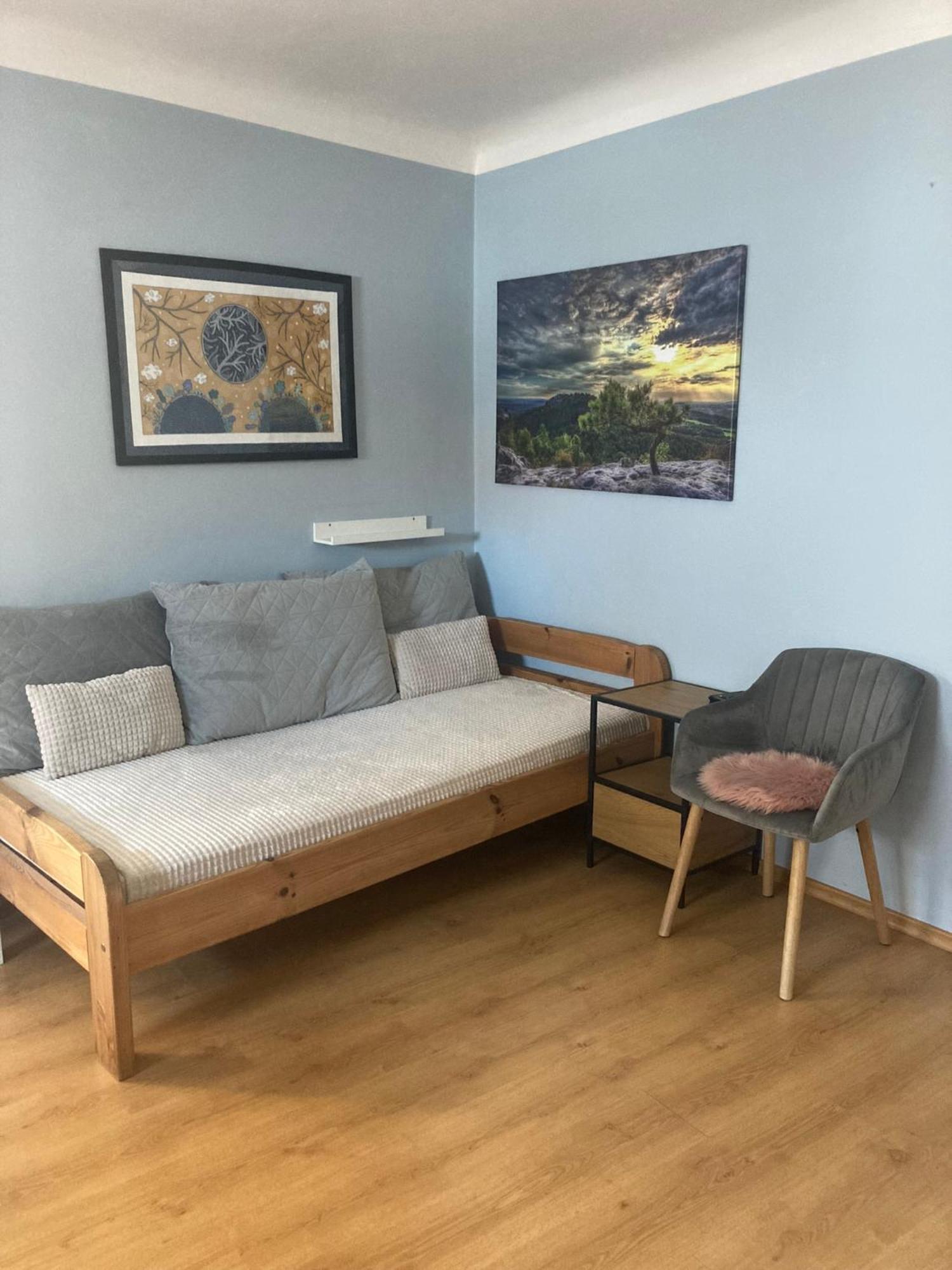 Apartman Centrum Jičín Dış mekan fotoğraf
